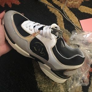 Chanel trainers